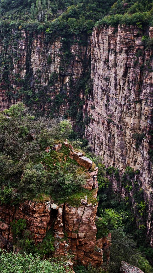 南太行萬仙山南坪景區