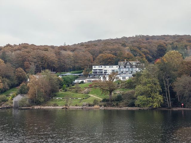 英國溫德米爾湖區