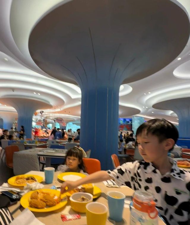 2大2小珠海長隆親子遊！玩到不想回家！||行程總結先碼