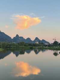 桂海晴嵐真的太漂亮了