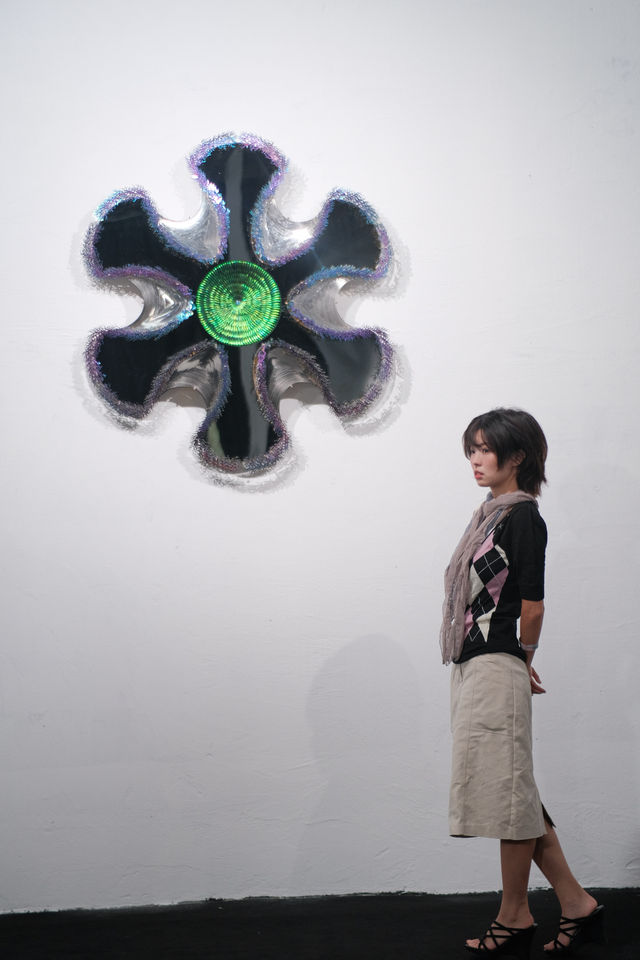 深圳新展 《臆浸之外》沉浸夢幻光影的藝術展