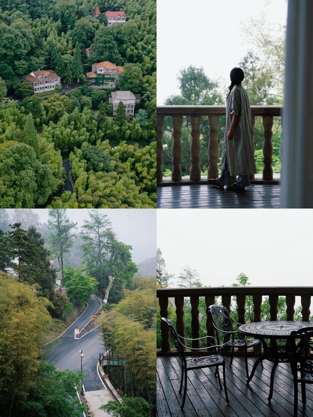 浙江 莫干山風景區