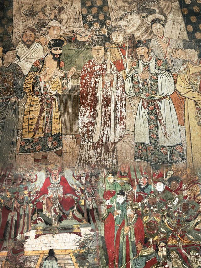 比起應縣木塔，我更推薦，這座永不褪色的琉璃塔……——廣勝寺