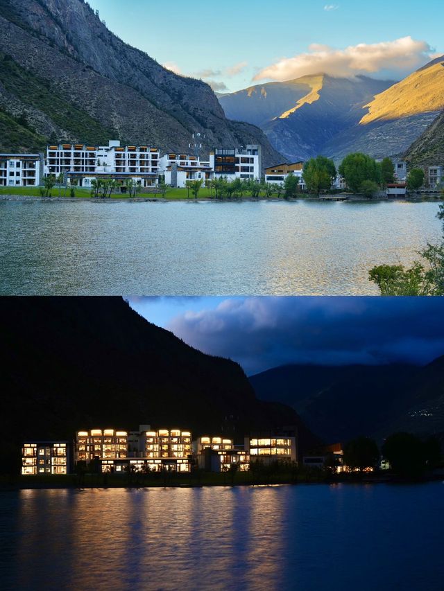 四姑娘山2天1夜躺玩攻略