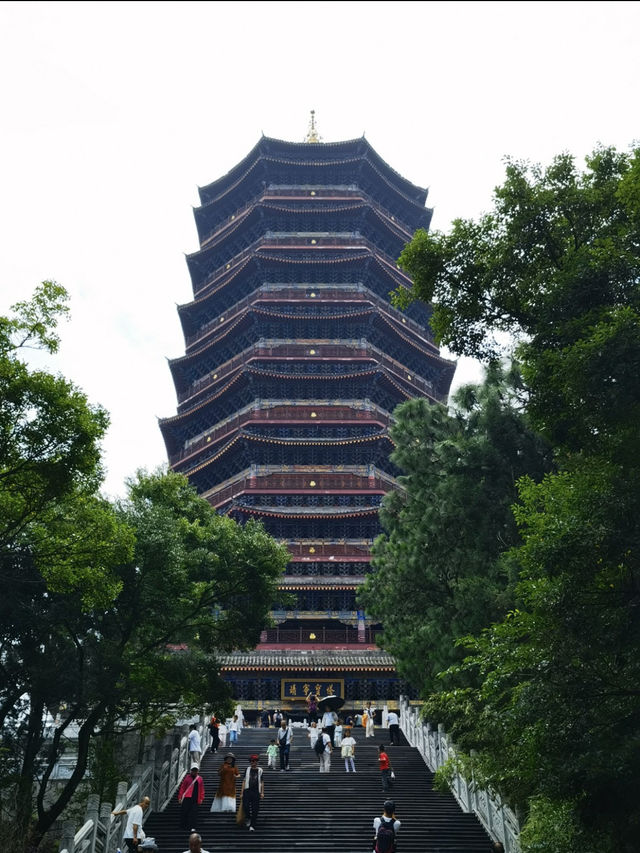 曲靖避暑一日遊｜解鎖古城的文化密碼
