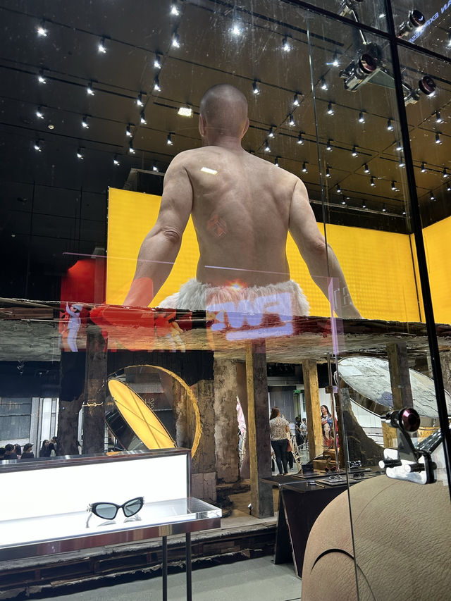 🏛️ 馬尼拉也有巨人展! 🏛️ 馬尼拉也有巨人展!