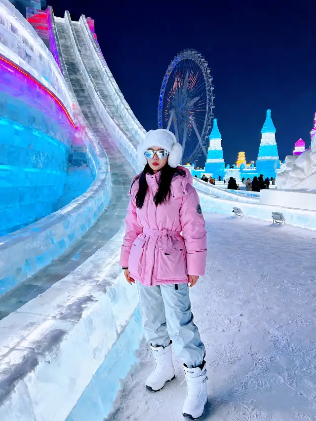 哈爾濱旅遊已回！再也不聽網上亂說了