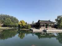 晉祠公園-東園