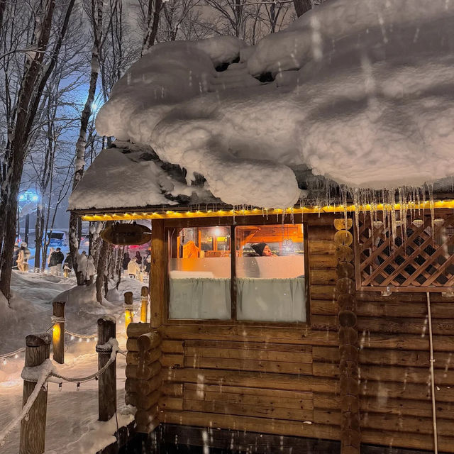 ❄️홋카이도의 겨울, 상상보다 따뜻한 눈꽃 낭만 ❄️홋카이도의 겨울, 상상보다 따뜻한 눈꽃 낭만