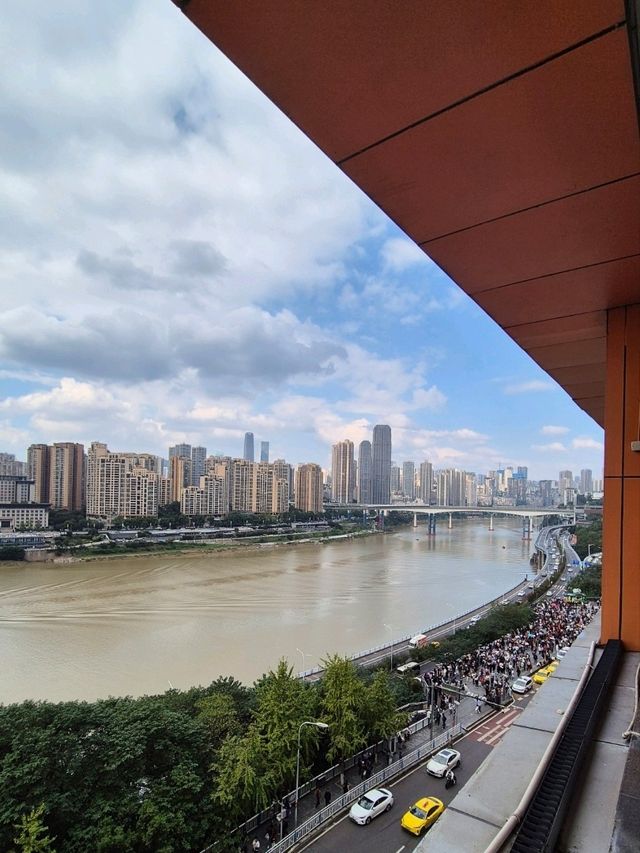 Chongqing: The Internet's Newest Viral Megacity