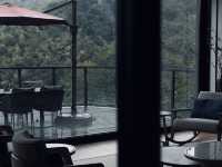 在寧海安嵐被雨天治癒