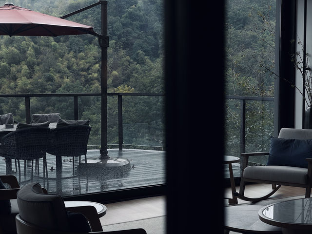 在寧海安嵐被雨天治癒 在寧海安嵐被雨天治癒