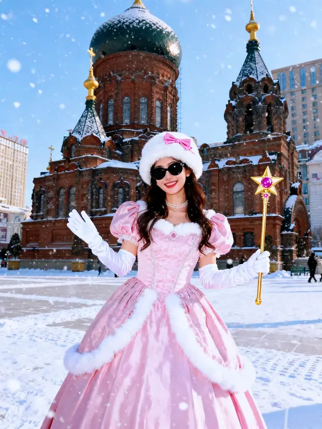 哈爾濱後勁太大了！說說我的真實旅遊感受！