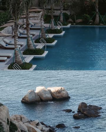 太適合度假了吧!東澳島海邊 太適合度假了吧!東澳島海邊