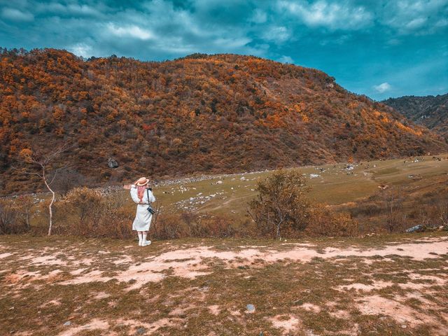 絕了！藏在邯鄲的七彩秋色仙境三條路線任你選