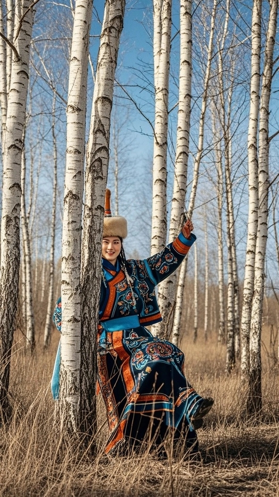 Explore the Mongolian Border with 5000