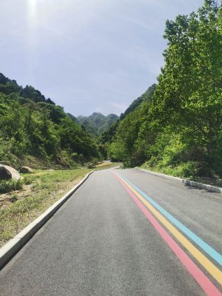 Unlock the Roof of Central China! Lingbao hides a little-known fairyland called Hanshan