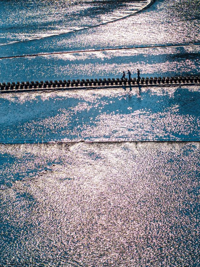 麗水，你讓我陌生這麼chill的路線不說