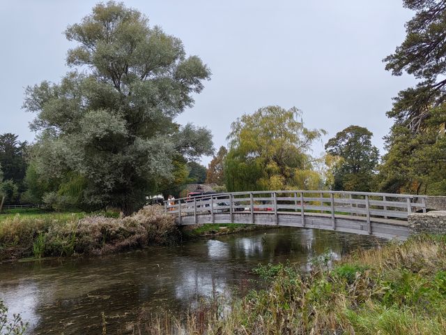 詩情畫意的拜伯里（bibury）