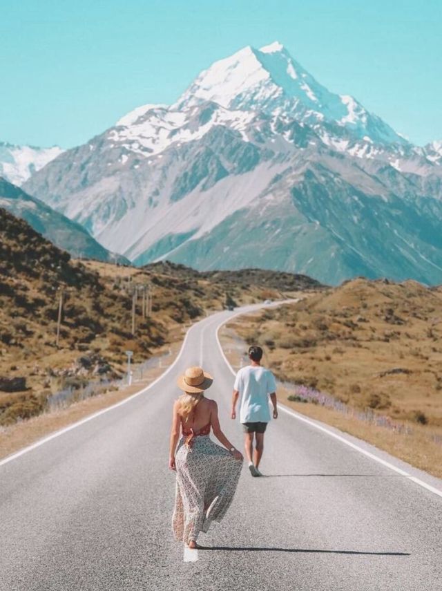 新西蘭南島旅遊走對順序,次回本 新西蘭南島旅遊走對順序,次回本