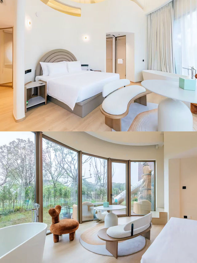 開元森泊遛娃聖地｜ 度假非帶娃去不可！