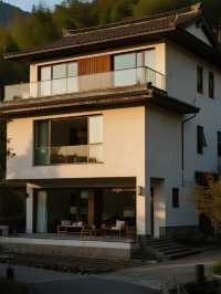 藏在紹興山間的明星同款！帶娃躺看雲霧超治癒