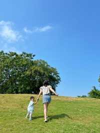 千島湖植物園 2歲寶寶也能走的徒步路線