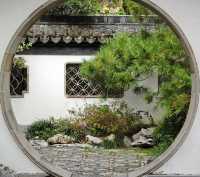 江南園林天花板在這裡