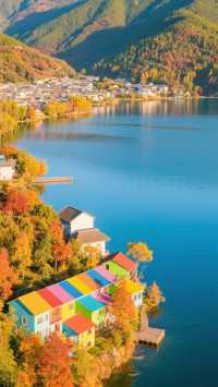 11月溫州四天三晚，玩轉山海之城，邂逅詩意江心嶼！