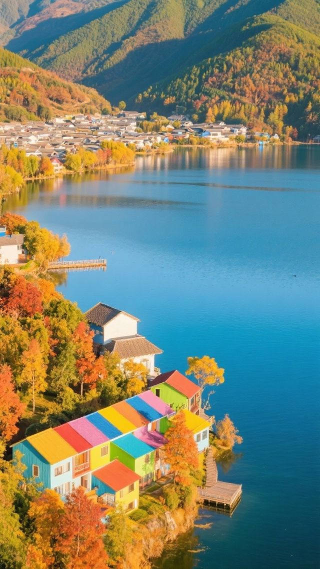 11月溫州四天三晚，玩轉山海之城，邂逅詩意江心嶼！