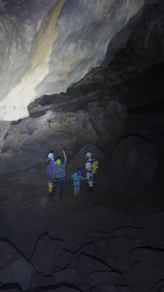 探洞||三生洞必玩保姆級攻略-冬天不打烊