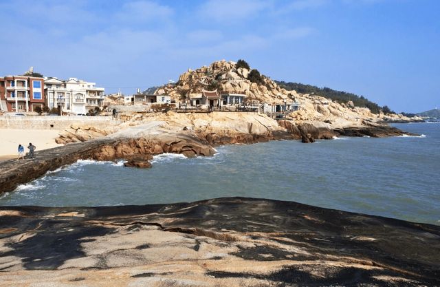 泉州永寧古鎮攻略！明清老街+海邊騎行，春節都冷門的古鎮