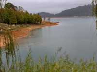 郴州東江湖白廊景區的美景