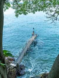 香港9大本地人才知道的影相打卡潮聖地📸|彩虹屋邨、怪獸大廈、海邊木橋,本地人私藏的小眾秘境一次收藏📷✨