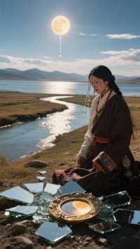 《三日行記:青海湖環線上的詩意與遠方》