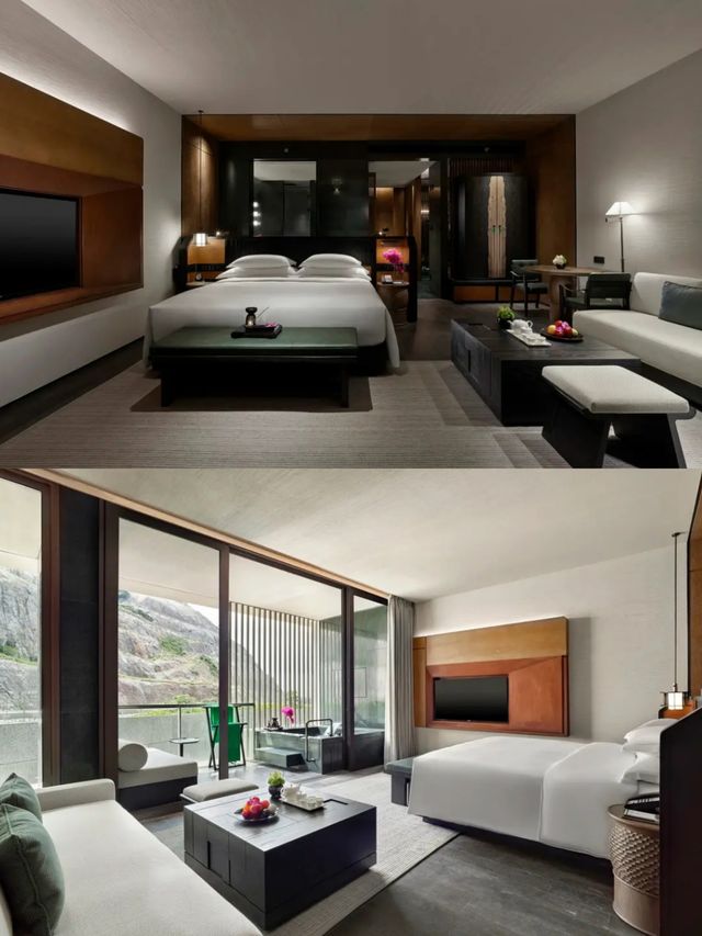 南京超治癒度假莊園私湯+懸崖泳池雲海入夢