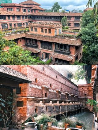 Dwarika's Hotel in Nepal World Cultural Heritage Experience the Beauty of History