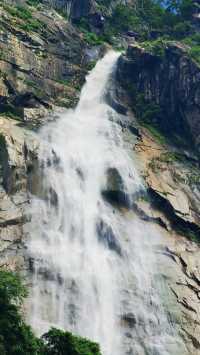 福建必玩！一日玩轉岱仙瀑布，拍出震撼人心的瀑布美照！