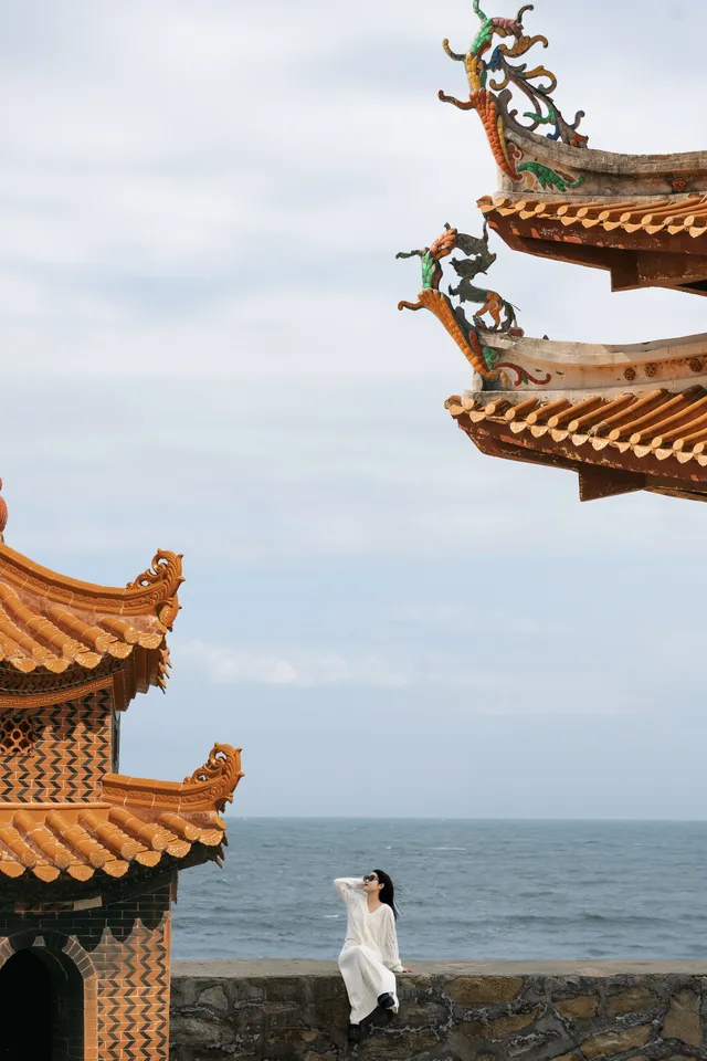 超全攻略,教你找到泉州洛伽寺李現同款機位 超全攻略,教你找到泉州洛伽寺李現同款機位