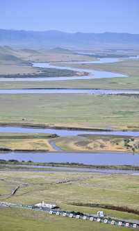 這樣輕柔靈動的黃河，你見過嗎？