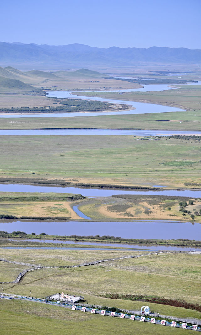 這樣輕柔靈動的黃河，你見過嗎？