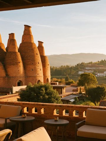 彌勒親子遊 東風韻美憬閣的溫泉遛娃之旅！