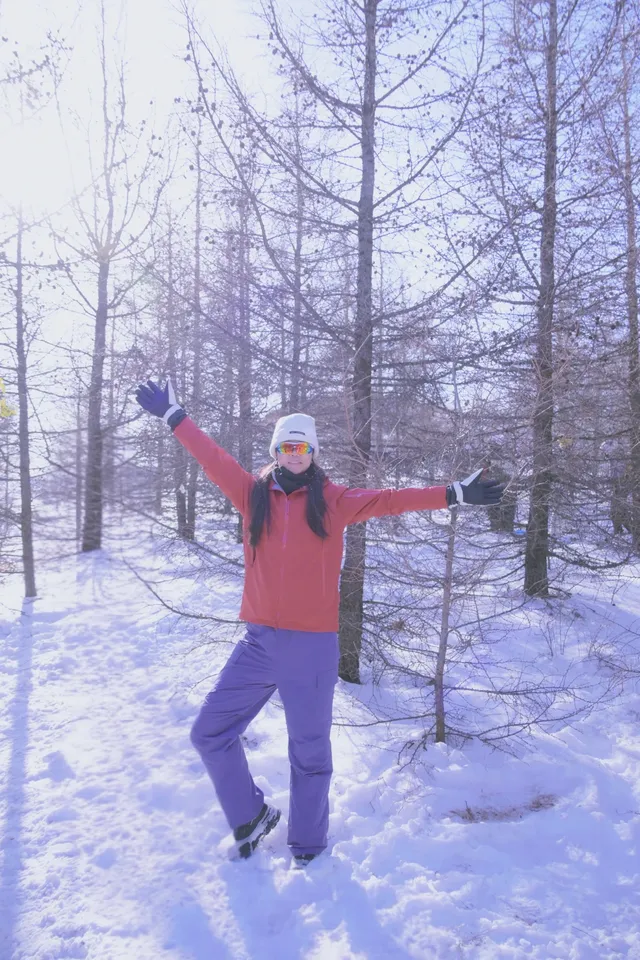 不想上班的小張今天去樺皮嶺 不想上班的小張今天去樺皮嶺