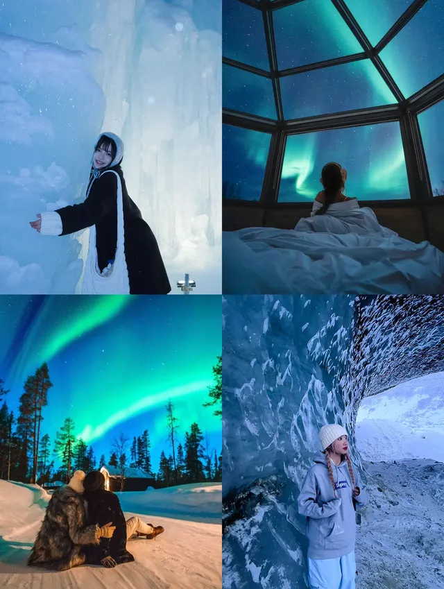 阿拉斯加冬季體驗項目怎麼選一篇講清楚 阿拉斯加冬季體驗項目怎麼選一篇講清楚