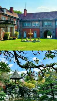 市區莫奈花園!人均40元玩轉四季花海