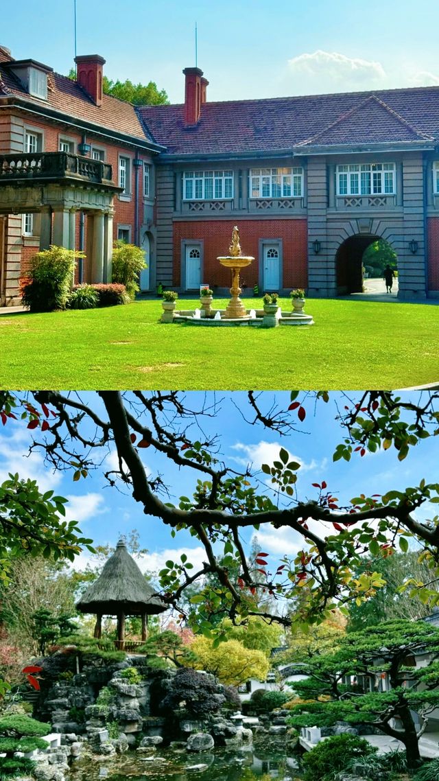 市區莫奈花園!人均40元玩轉四季花海 市區莫奈花園!人均40元玩轉四季花海