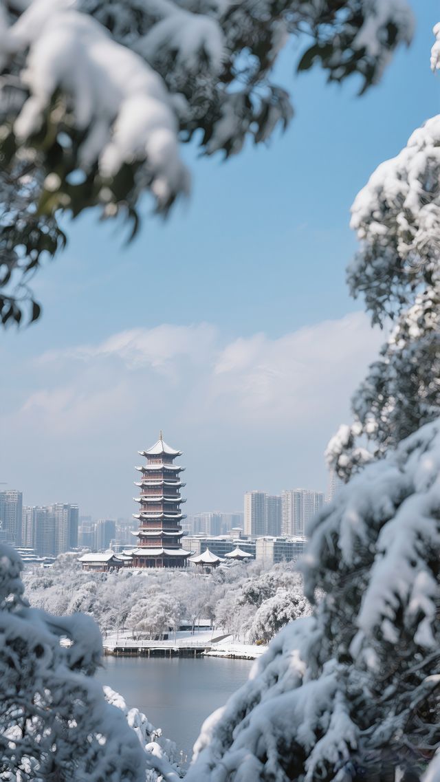 綿陽賞雪溫泉雙攻略 綿陽賞雪溫泉雙攻略