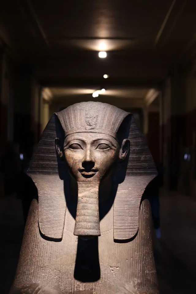 【旅遊】埃及奇遇記(上) 【旅遊】埃及奇遇記(上)