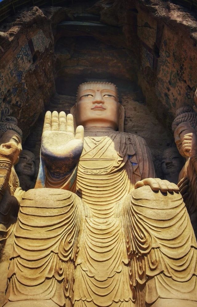 蘭州自駕遊去武威四日遊攻略