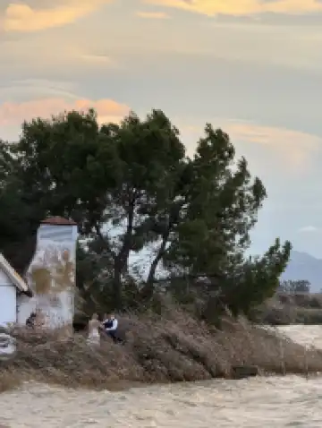 遊蕩西班牙 | 近郊瀉湖